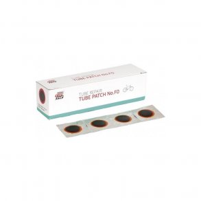 Slangelap F0 (100 stk/�ske)