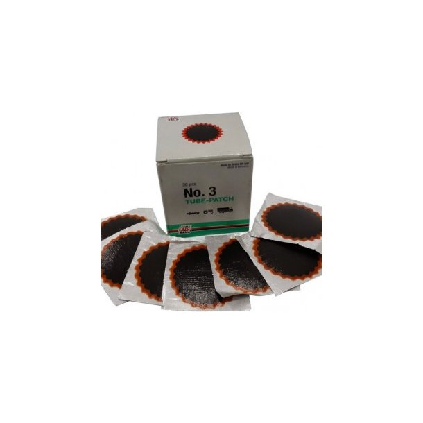 Slangelap 3 (30 stk/�ske)