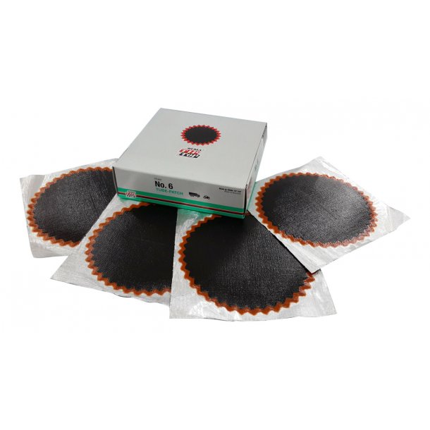 Slangelap 6 (10 stk/�ske)