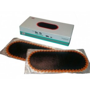 Slangelap 7B (10 stk/�ske)