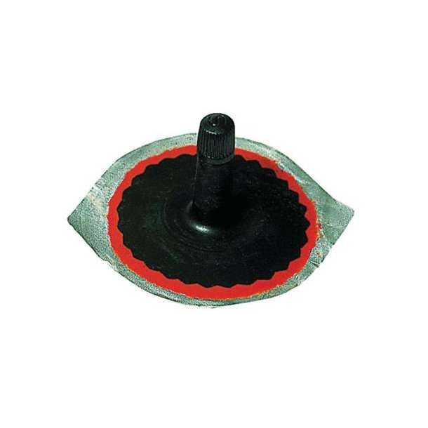 Ventils�de TR13 m/gummiventil 38 x �11,5mm lige