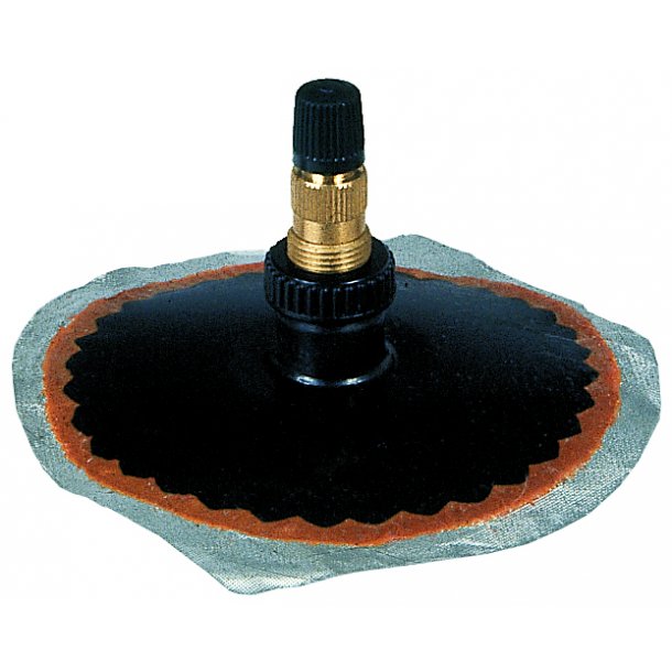 Ventils�de TR218A m/Traktorventil 45 x �16mm lige