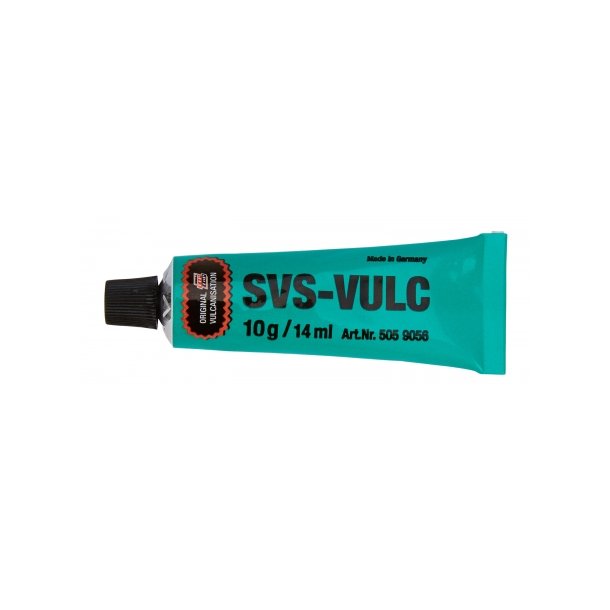 Vulkaniserings vske 10 g