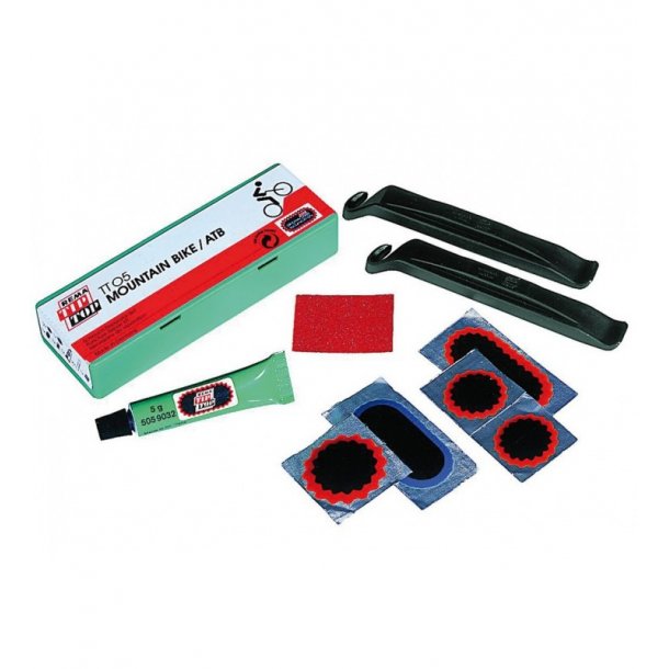 Reparationsske TT 05 Mt.bike