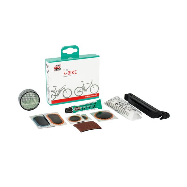 Reparationsske TT 09 E-Bike