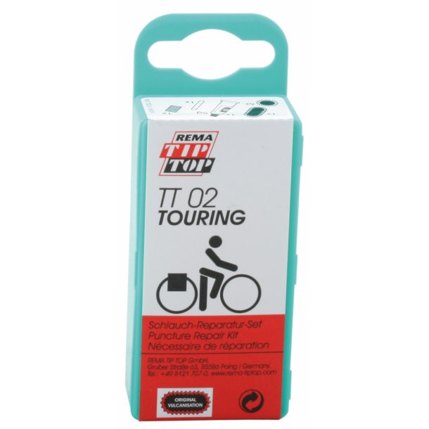 Reparationsske TT 02 m/clip