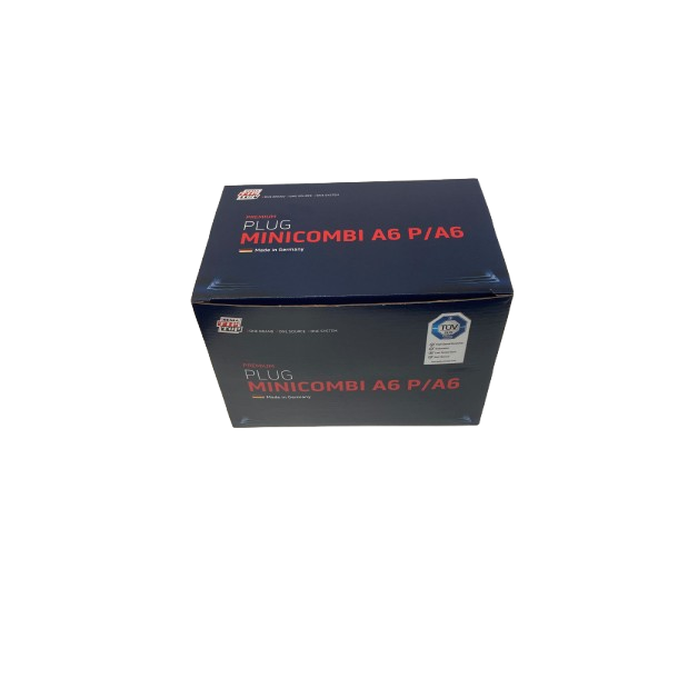 Minicombi A6 Premium Supplement (40 stk.)