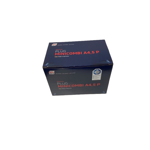 Minicombi A4,5 Premium Supplement (40 stk.)