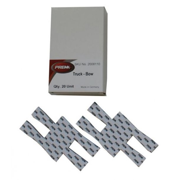 Prema Seal BowTie 20 stk. LV 80 mm