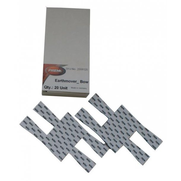 Prema Seal BowTie 20 stk. EM/Agro 100 mm