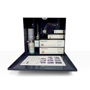 Vgskab Kr Straks PV - VV  Antracit