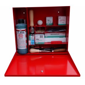 Red Box Park og Have