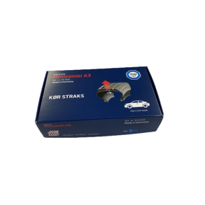 Minicombi A3  Supplement 10 stk