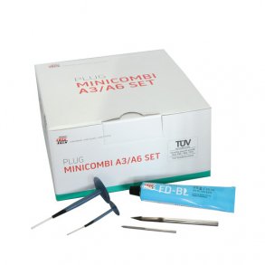 Tip Top Reparaturkörper "Minicombi A 6" Mit Stift, Für Laufflächen