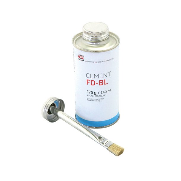 Sp. Cement Fast Dry 175 g inkl. pensel