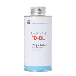 Sp. Cement Fast Dry 175 g ekskl. pensel