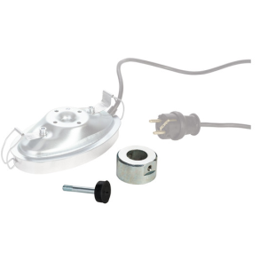 Mellemstykke t/Varmeplade Termopresse TPII