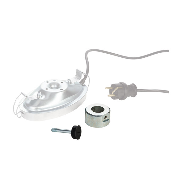 Mellemstykke t/Varmeplade Termopresse TPII