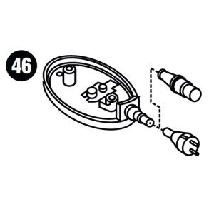 Varmelegeme TT2 gl. model