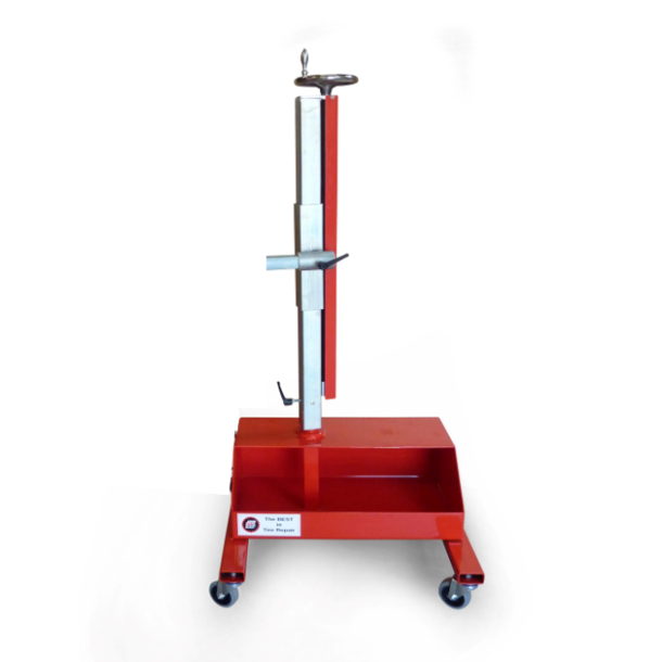 Mobilstand f/thermopresse II