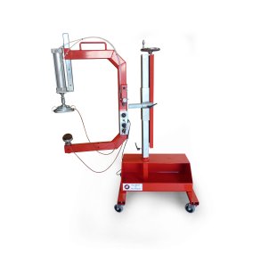 Termopresse OTR m/Mobilstand