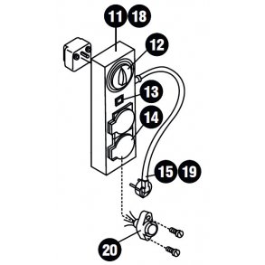 Kontrolboks Termo Duplex