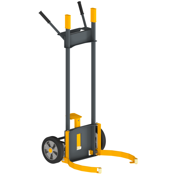 Hjulvogn HD Dominator 83cm max 220 kg.