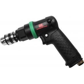 AOK Luftboremaskine 3.500rpm reversibel 10mm