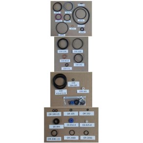 Pakningsst kompl. Pasquin P-182