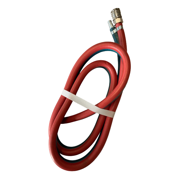 Slange m/koblinger f/P18-30