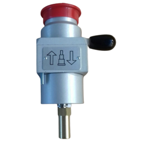 Manverhndtag f/Pasquin vrkstedsdonkraft