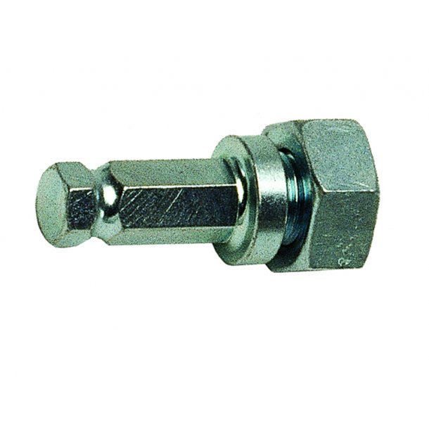 Kvik Skift Adapter LK til 14mm hul