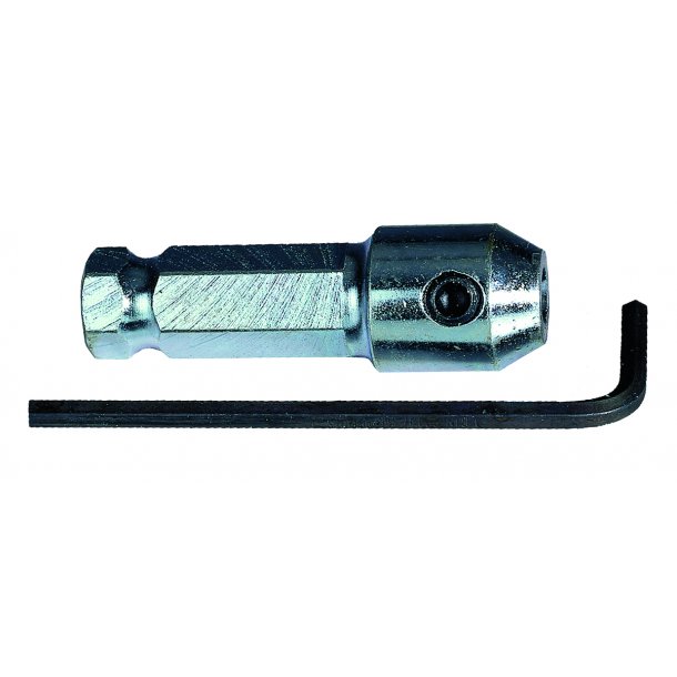Kvik Skift Adapter til  6 mm Skaft