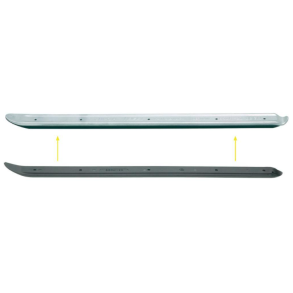 Dkjern 500 mm Hazet m/plastbeskyttelse