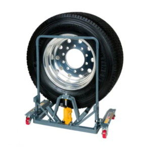 Wheel Dolly LV SAFERGO max 160kg. sammenklappelig