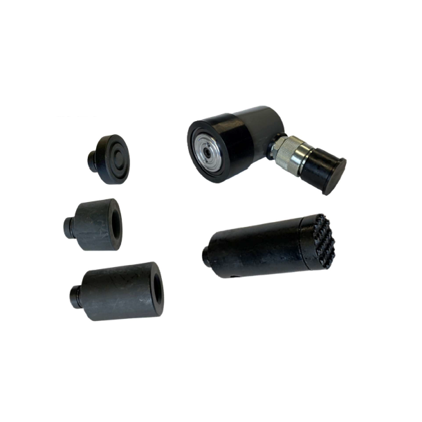 Hjulfritrykker st Gaither u/hndpumpe