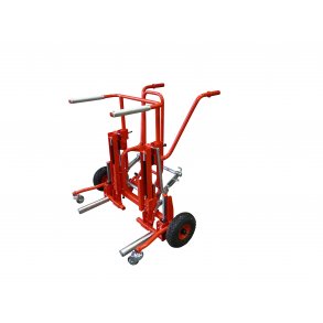 Easy-Truck Hjulmonterings Trolley LV