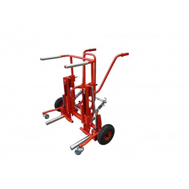 Easy-Truck Hjulmonterings Trolley LV