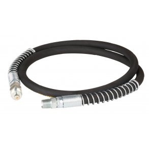 Slange f/Hydr. Fodpumpe 2.5 mtr