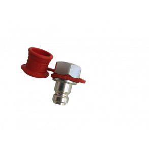 Quick Skift Nipple 3/8