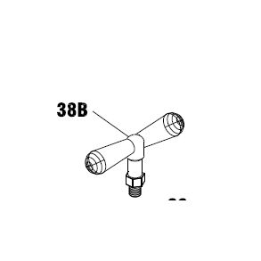 Hndtag f/Kanttrdslsner PMM Micro-Lem #38B