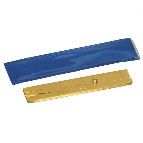 Profildybdemler i Messing