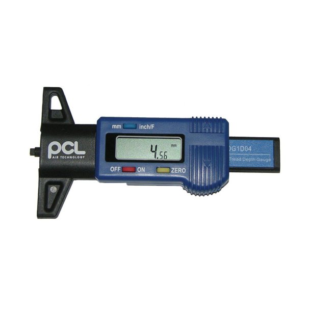 Digital Profildybde mler PCL