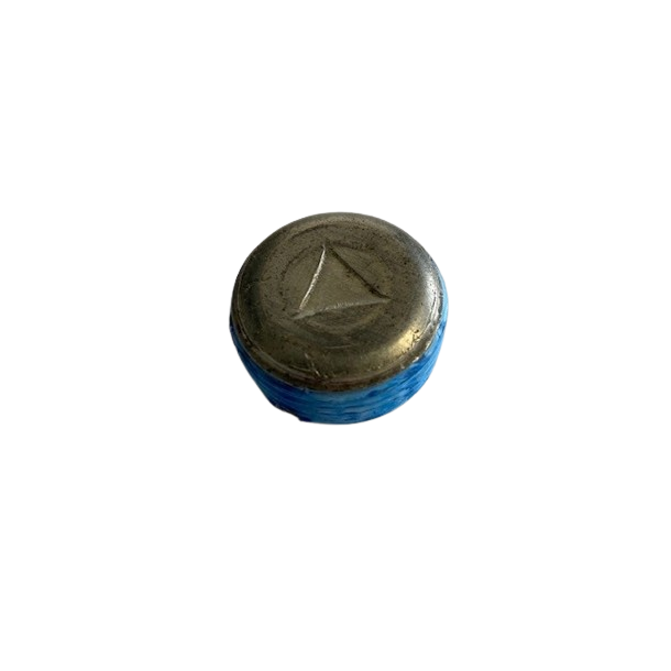 Aluprop 5/16x18 f/Calcium pumpe #08