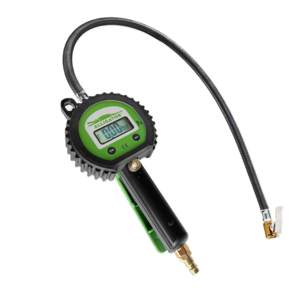 Pumpeur Gator Digital 12 bar 1 mtr. slange