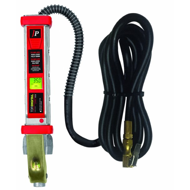 Pumpeur Digital 12 Bar/170 P.S.I. lige metal JP