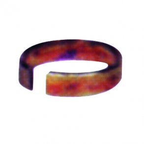 Centreringsring 9 mm f/Single