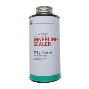 Innerliner Sealer 175 g ekskl. pensel