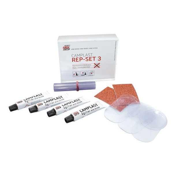 Camplast Maxi Transparent