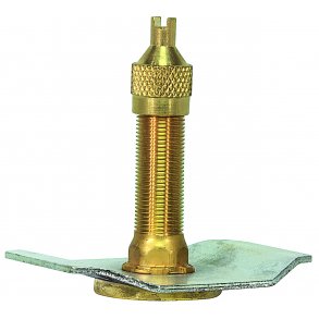 Slangeventil EM 52mm VG12 m/skruefod lige